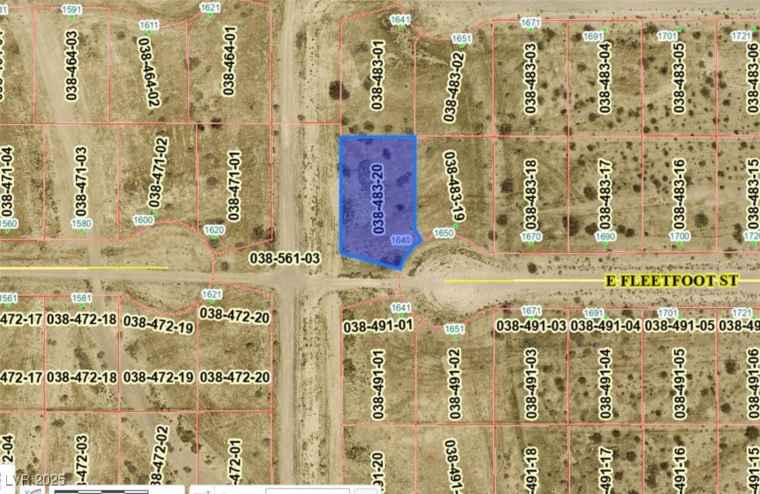 Pahrump, NV 89048,1640 E Fleetfoot ST