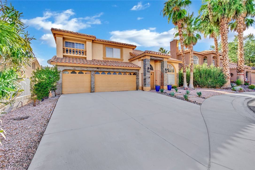 Las Vegas, NV 89129,9109 Songwood CT