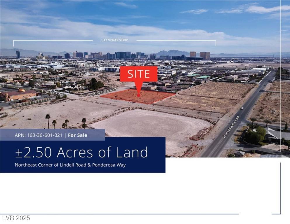 Las Vegas, NV 89118,S Lindell RD