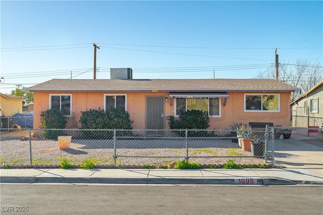 North Las Vegas, NV 89032,1805 Helen AVE