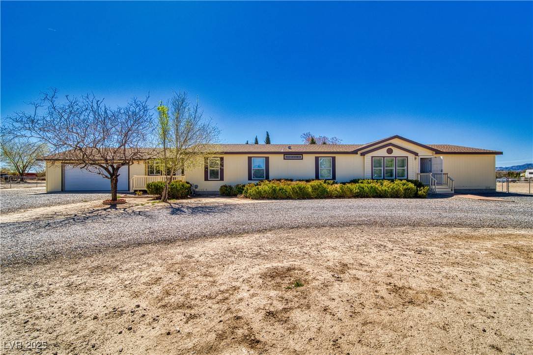 Pahrump, NV 89060,421 McMurray DR