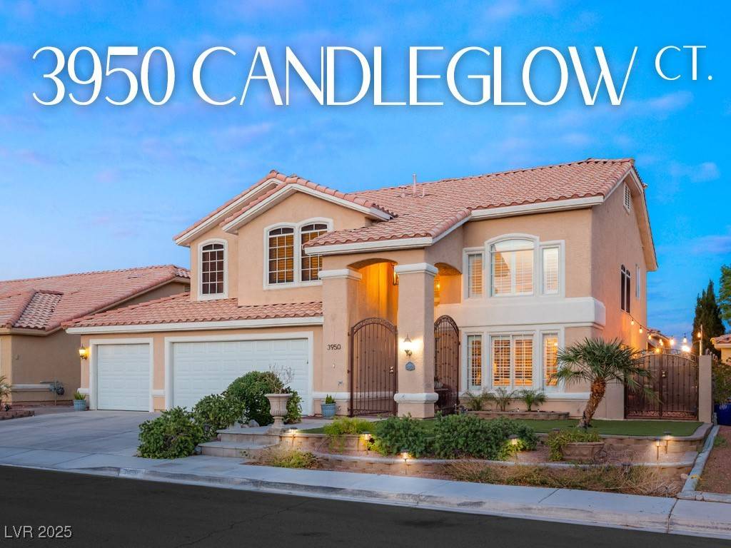 Las Vegas, NV 89147,3950 Candleglow CT