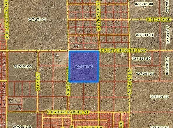 Pahrump, NV 89060,1631 E Fort Churchill RD