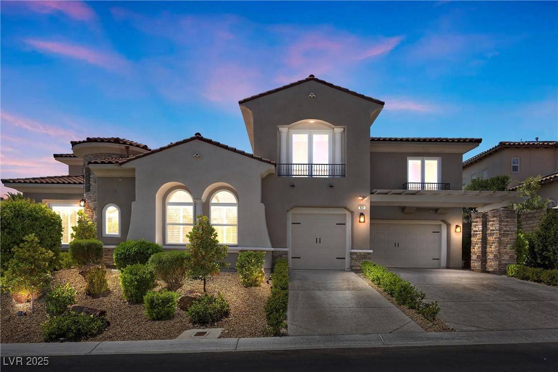 Las Vegas, NV 89138,631 Coriander Canyon CT