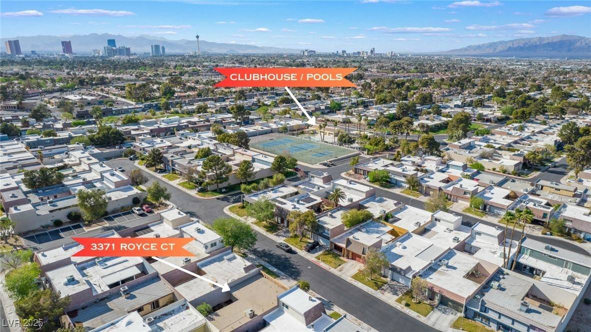 Las Vegas, NV 89121,3371 Royce CT