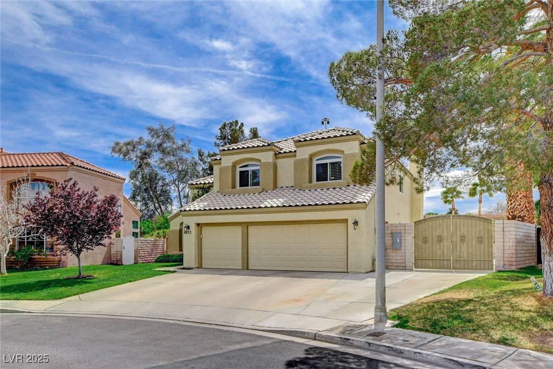 Henderson, NV 89074,2073 Sapphire Valley AVE