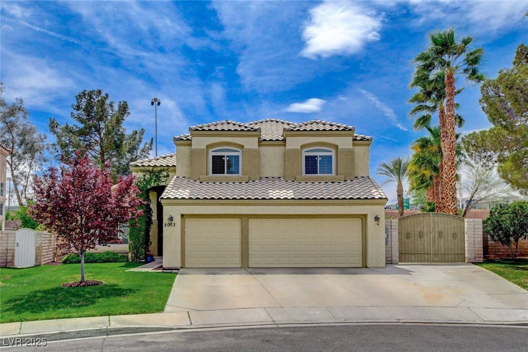 Henderson, NV 89074,2073 Sapphire Valley AVE