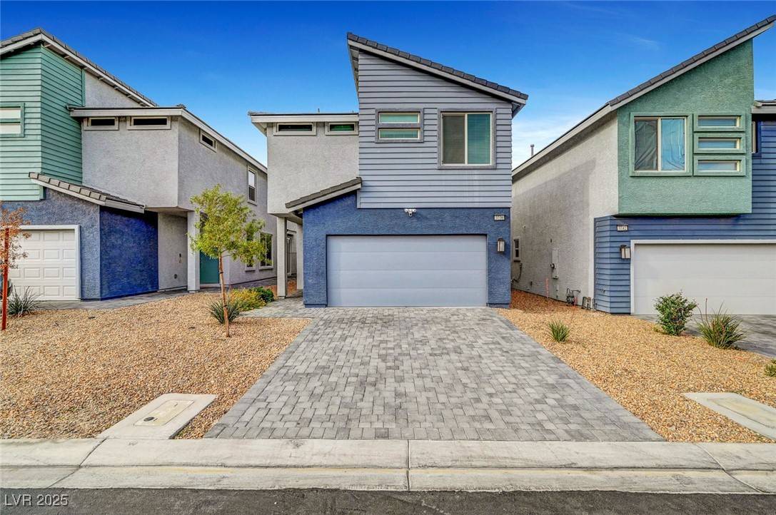 Las Vegas, NV 89115,3736 Paseo De Paz AVE