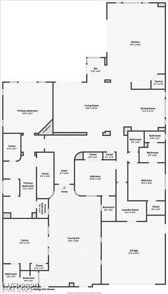 Las Vegas, NV 89135,2720 Grassy Spring PL