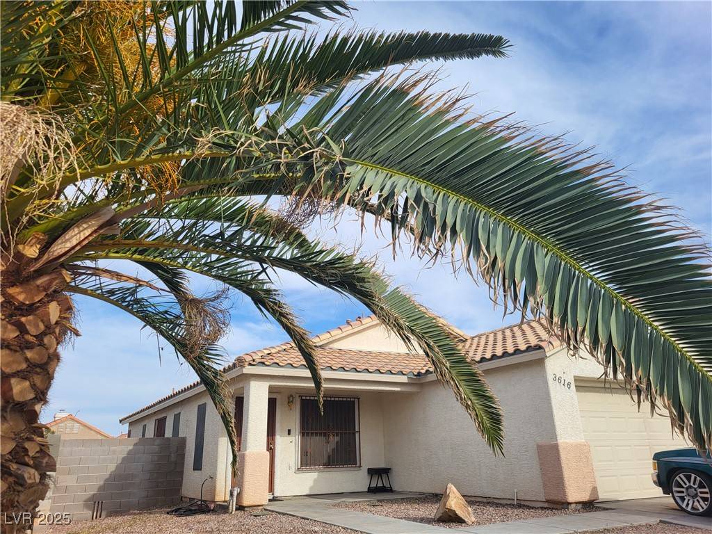 North Las Vegas, NV 89032,3616 Rose Canyon DR