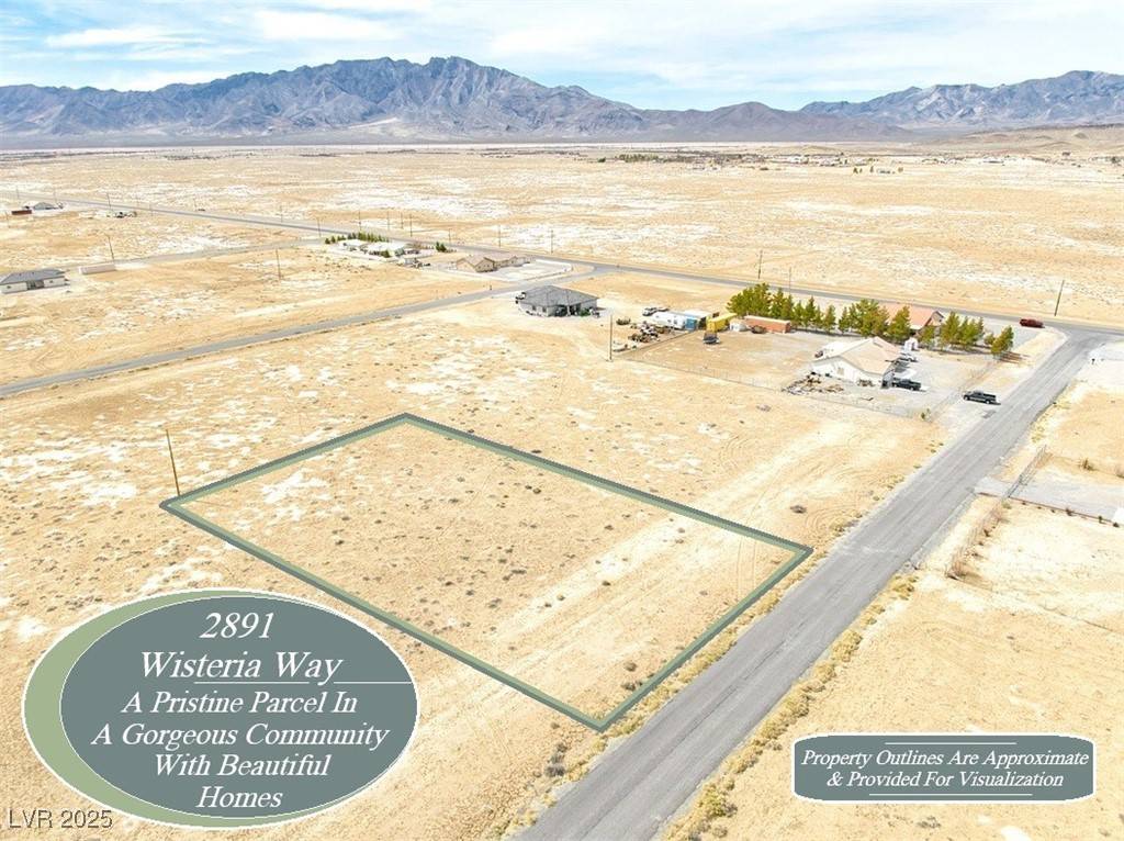 Pahrump, NV 89048,2891 Wisteria WAY