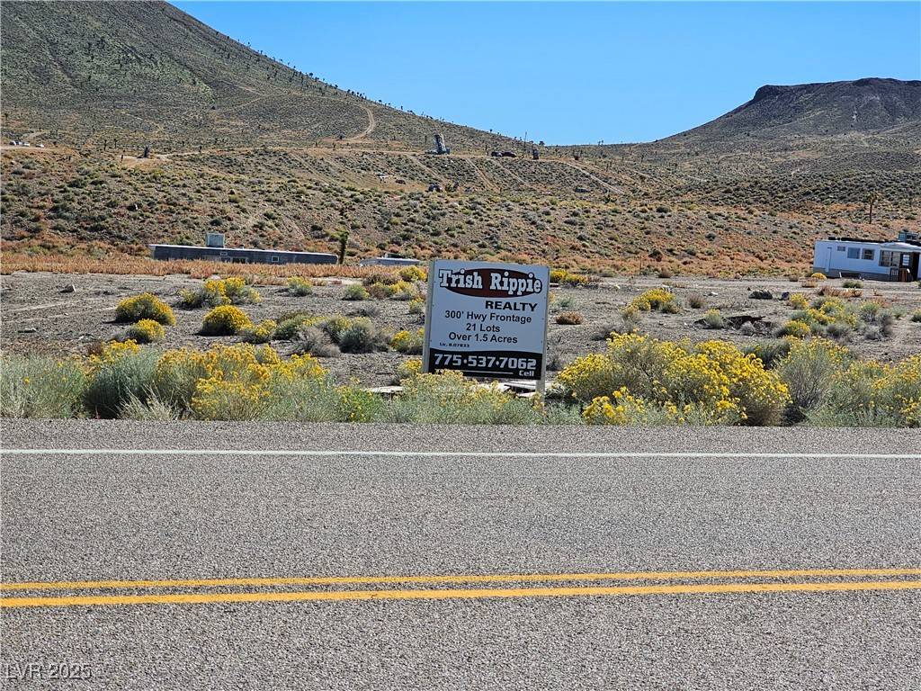 Goldfield, NV 89013,US 95 S (300 Sundog)