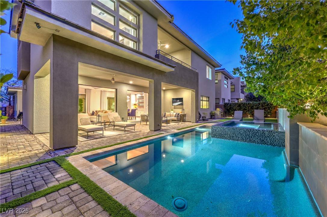 Las Vegas, NV 89135,10 SUGARBERRY LN