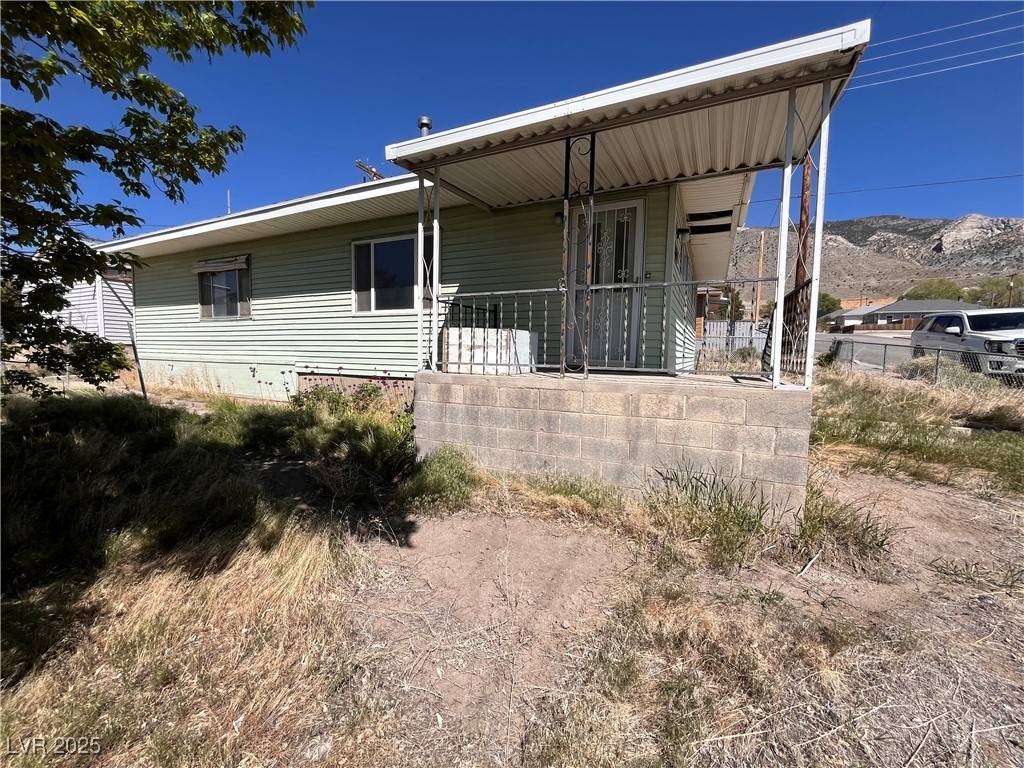Mcgill, NV 89318,14 Avenue G