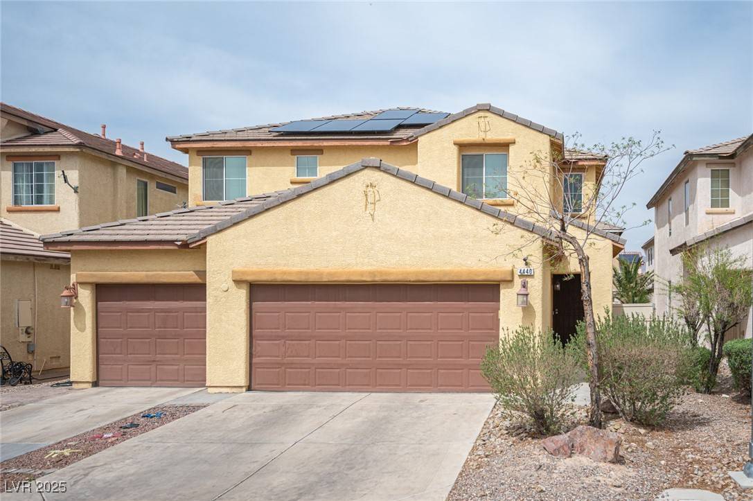Las Vegas, NV 89115,4440 Pacific Crest AVE