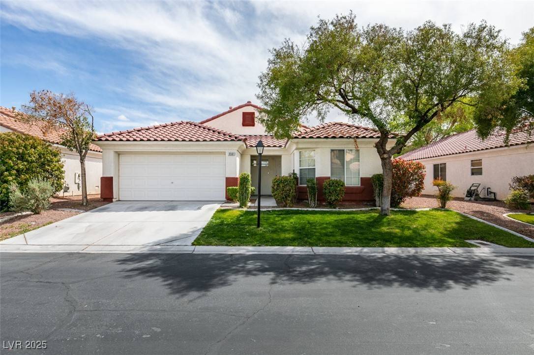 Las Vegas, NV 89141,3561 Cherbourg AVE