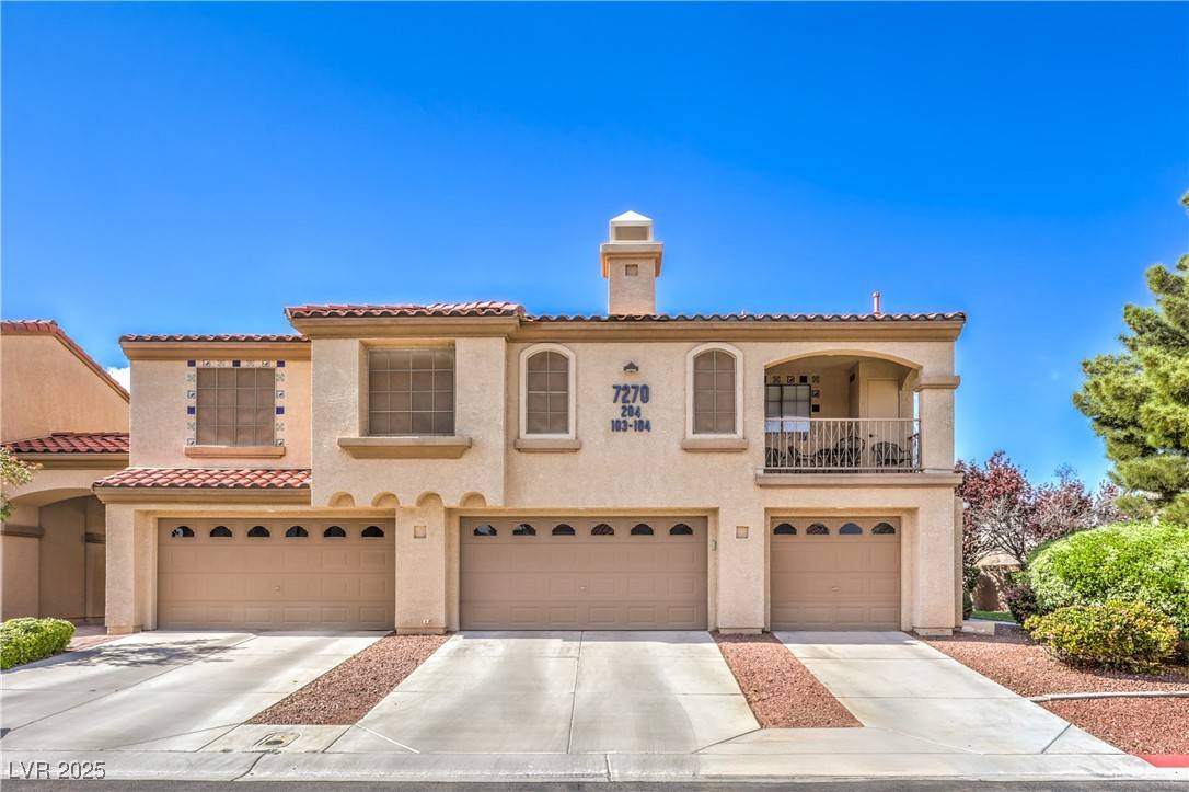 Las Vegas, NV 89149,7270 Sheared Cliff LN #104
