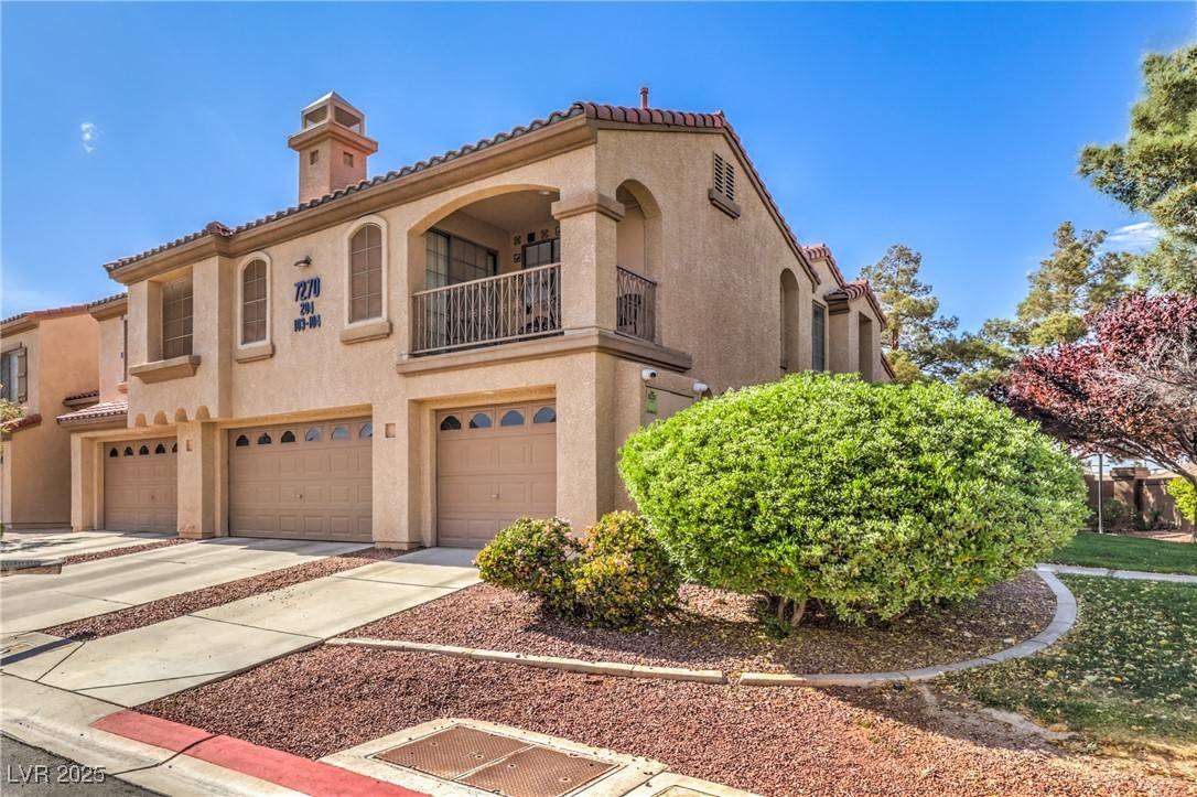 Las Vegas, NV 89149,7270 Sheared Cliff LN #104
