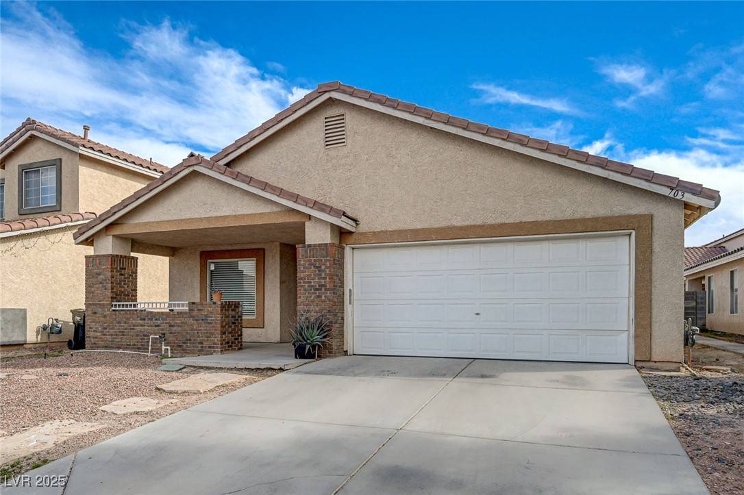 North Las Vegas, NV 89032,703 Rubber Tree AVE