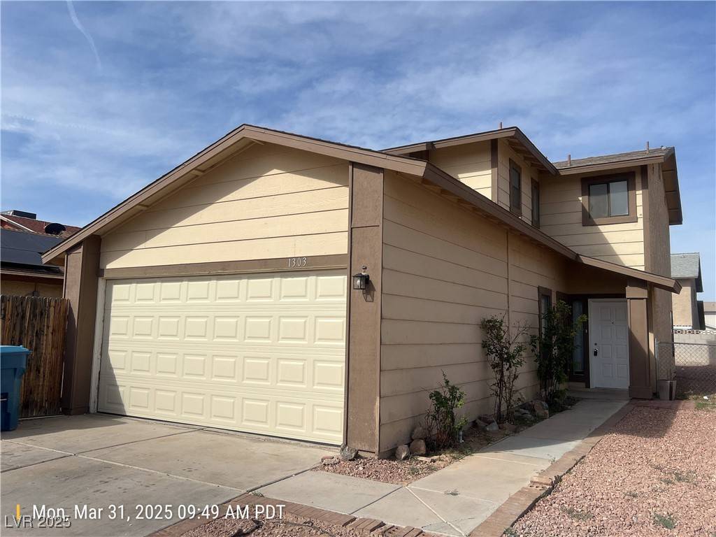 Las Vegas, NV 89110,1303 Ebbetts PASS