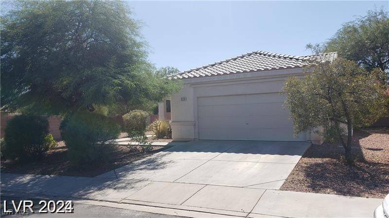 Henderson, NV 89052,529 Quail Bird PL