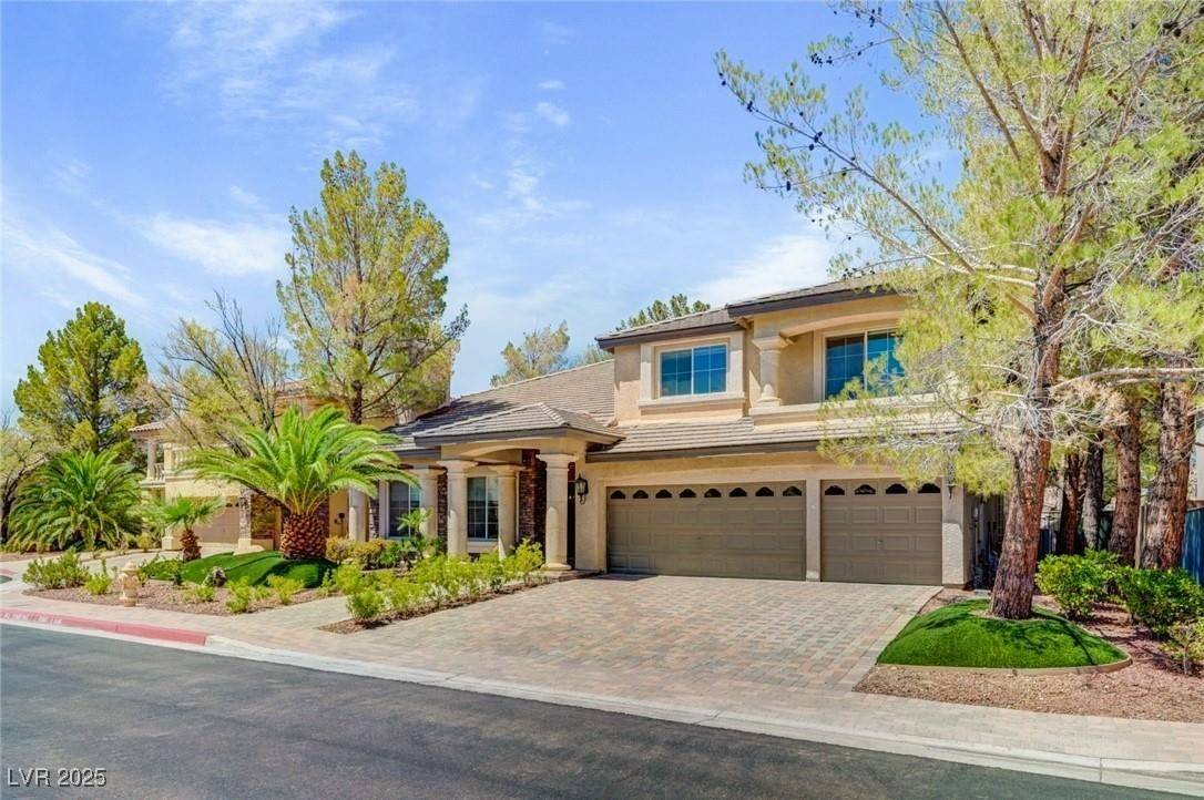 Las Vegas, NV 89141,4156 Balmoral Castle CT