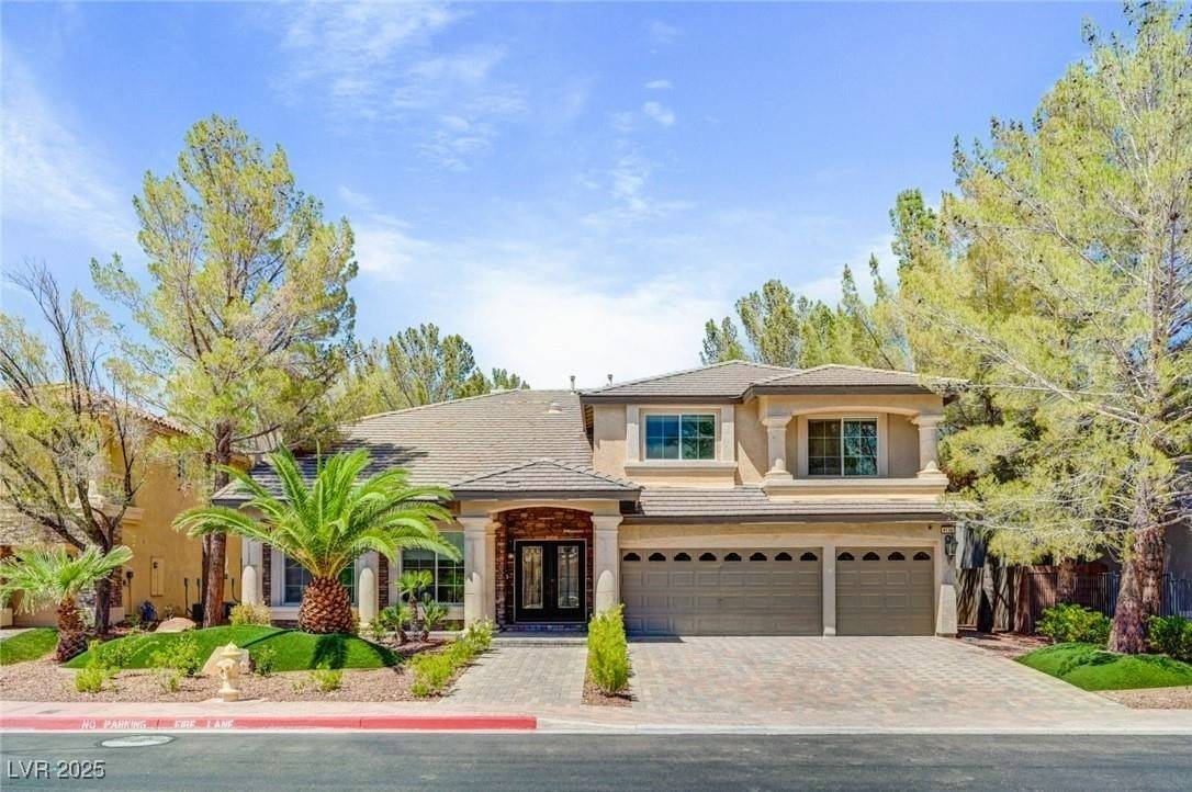Las Vegas, NV 89141,4156 Balmoral Castle CT