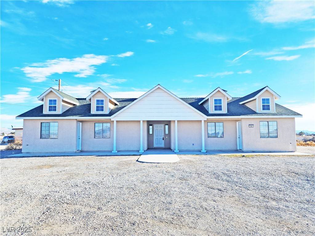 Pahrump, NV 89048,1521 Old West AVE #1