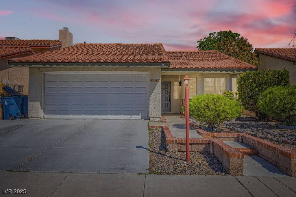Las Vegas, NV 89121,3314 Astoria DR
