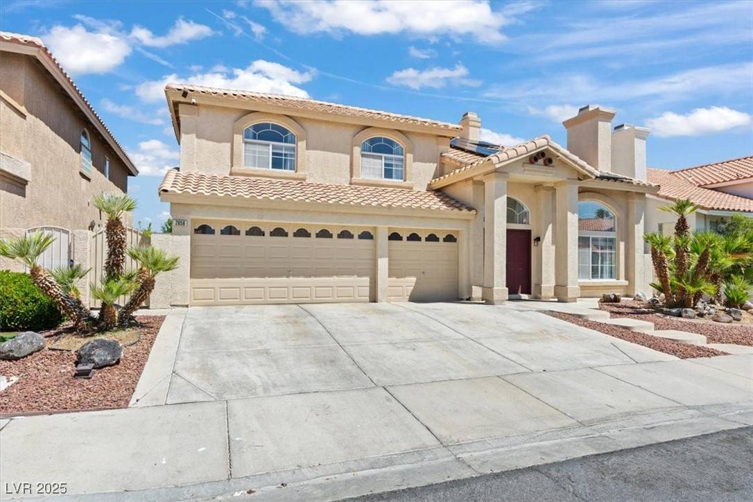 Henderson, NV 89074,2456 Antler Point DR