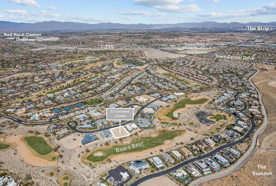 Las Vegas, NV 89135,57 Crested Cloud WAY
