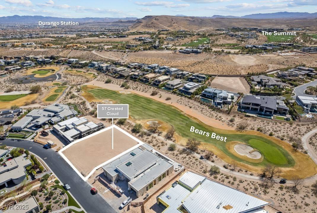 Las Vegas, NV 89135,57 Crested Cloud WAY