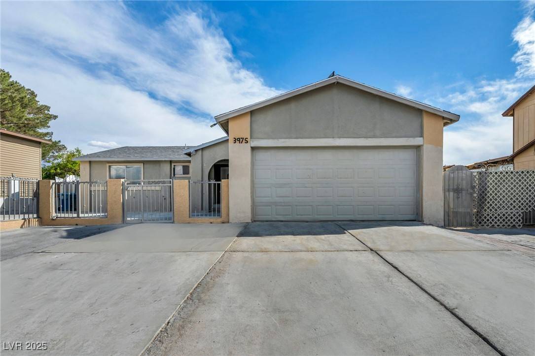 Las Vegas, NV 89115,3975 Tillamook AVE