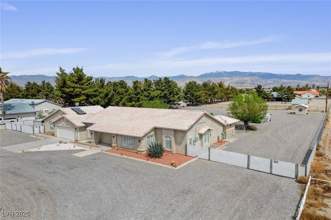 Pahrump, NV 89048,3581 Pahrump Valley BLVD
