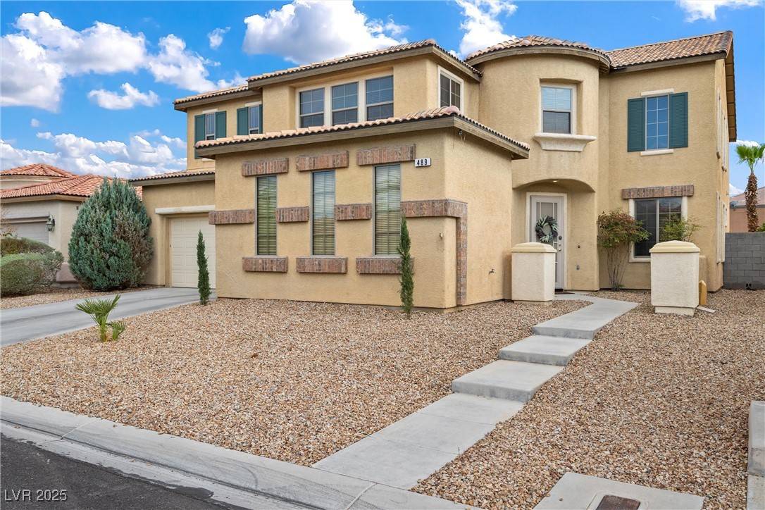 Las Vegas, NV 89123,489 Wendover Hills AVE