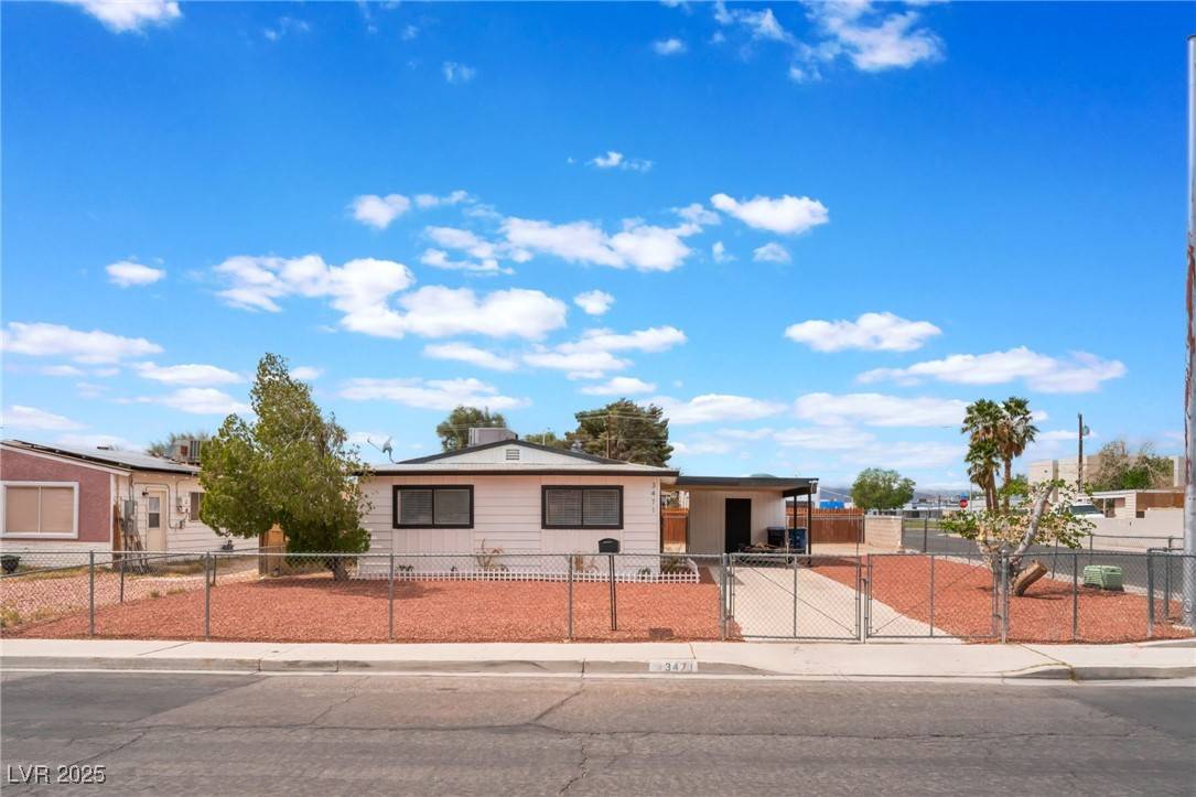 North Las Vegas, NV 89030,3471 Bassler ST