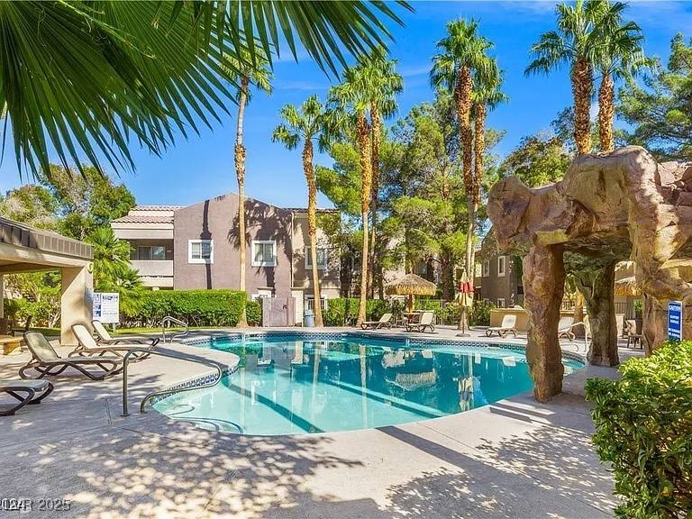 Las Vegas, NV 89118,5250 S Rainbow BLVD #1131