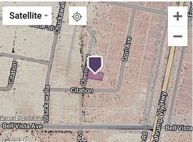 Pahrump, NV 89060,3121 N Chestnut PL