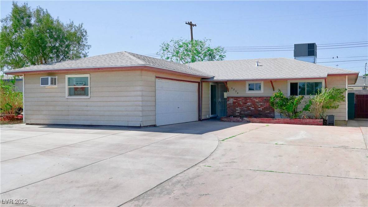 Las Vegas, NV 89107,6232 Factor AVE