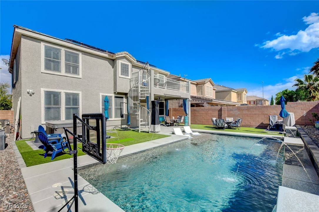 North Las Vegas, NV 89084,7013 Pink Flamingos PL