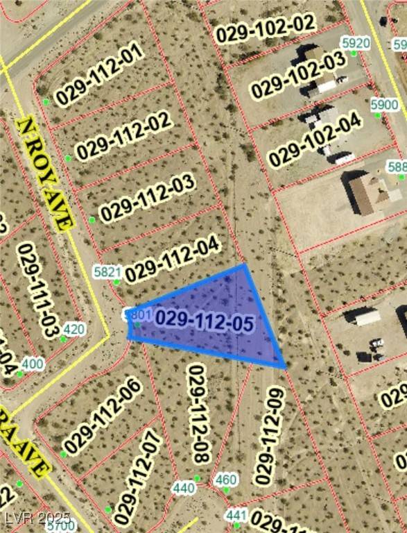 Pahrump, NV 89060,5801 N Roy AVE