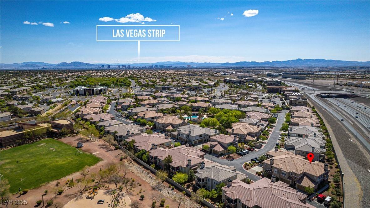 Las Vegas, NV 89135,10809 Garden Mist DR #2050