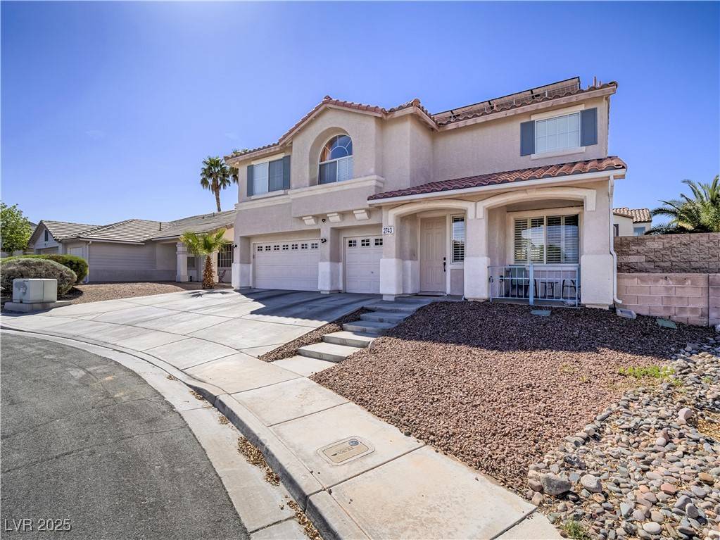 Henderson, NV 89052,2743 Peekskill AVE