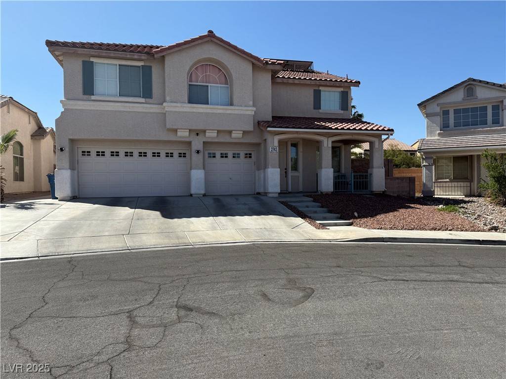 Henderson, NV 89052,2743 Peekskill AVE