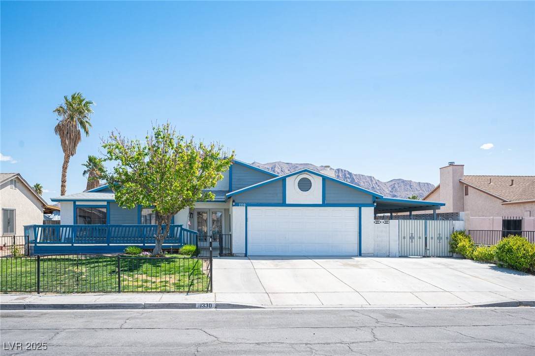 Las Vegas, NV 89110,1330 Challenge LN