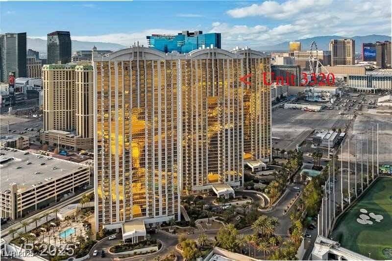 Las Vegas, NV 89109,135 E Harmon AVE #3320