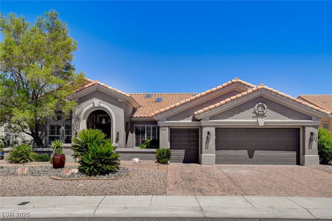 Las Vegas, NV 89134,2240 Sun Cliffs ST