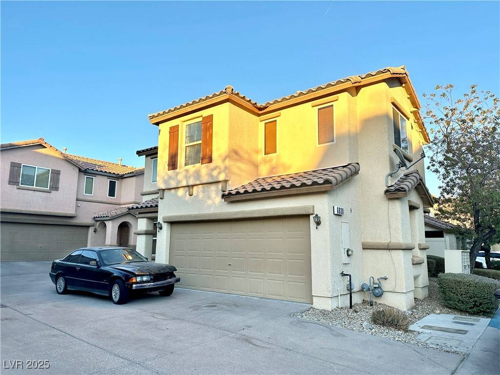 Las Vegas, NV 89118,6030 Devers CT