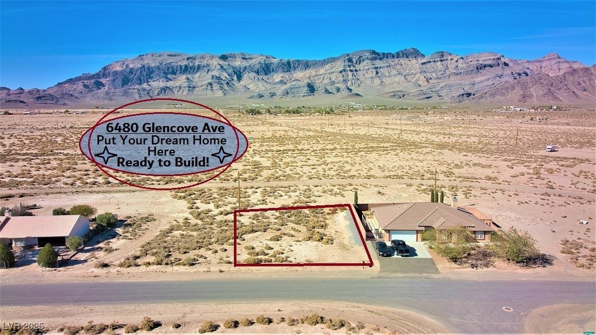 Pahrump, NV 89060,6480 Glencove AVE