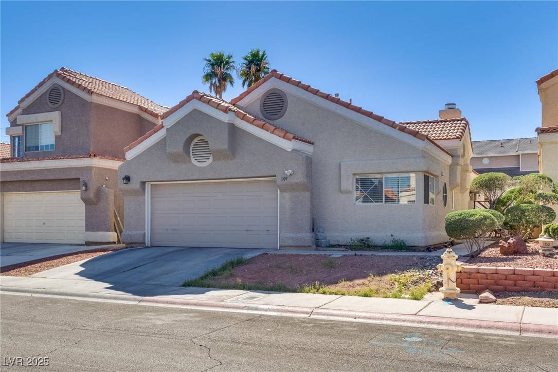 Las Vegas, NV 89145,109 Clifton Heights DR
